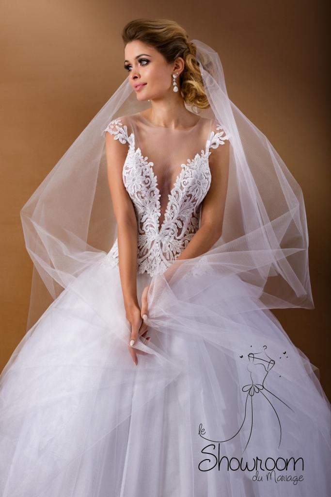 Robe de hotsell mariée agora 2020