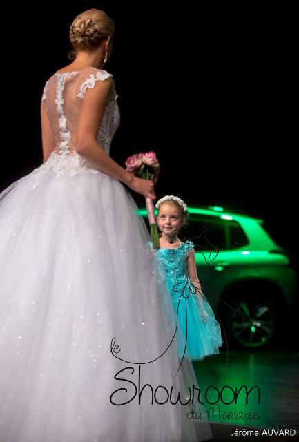 Cortège Enfant Demoiselle d’honneur