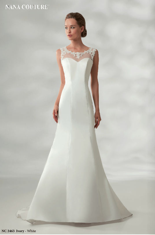 Robes de mariée NC 2463 : 516€