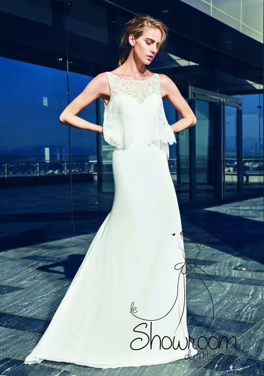 Robes de mariée ME-106  : 729€