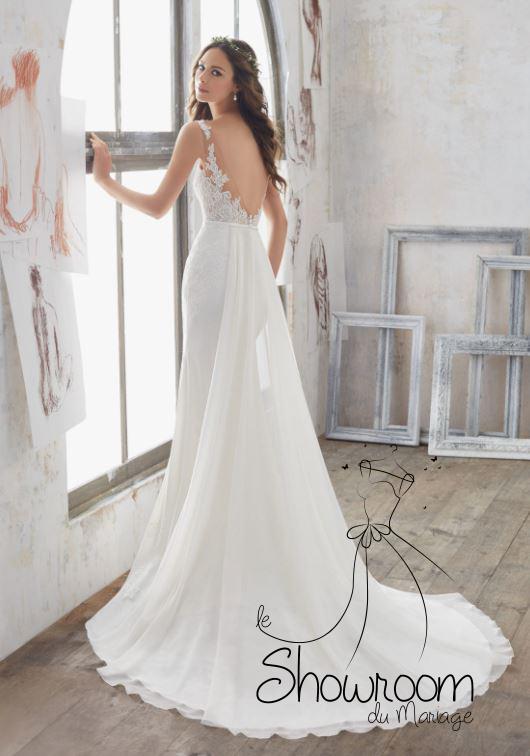 Robes de mariée 5503 : 870€