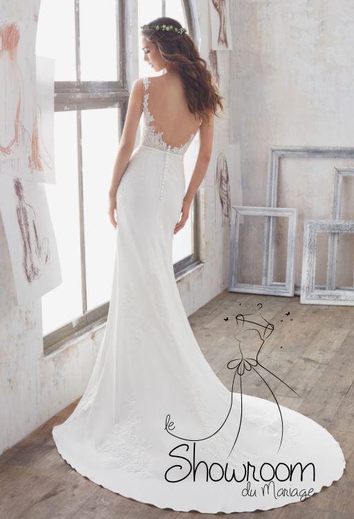 Robes de mariée 5503 : 870€
