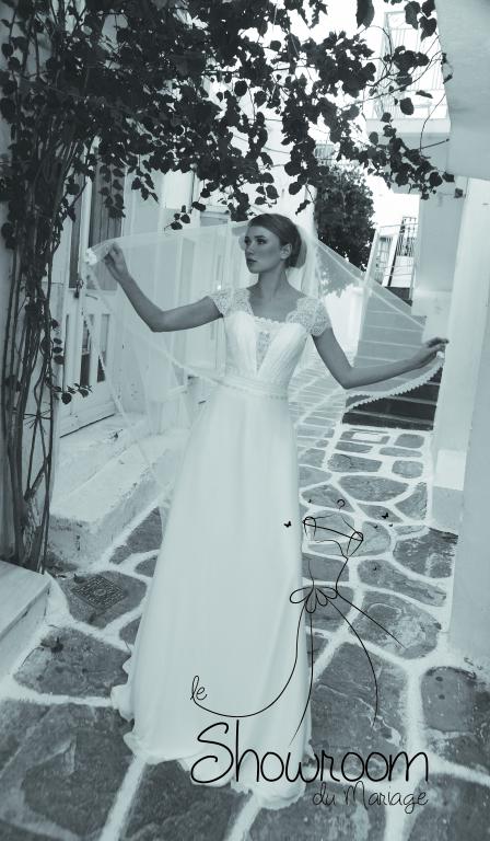 BM 024 Robes de Mariee Rouen Yvetot Showroom du Mariage