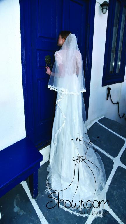 Robes de mariée BO’M 035 : 729€