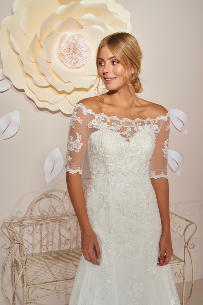 Robes de mariée 204-28 : 769€