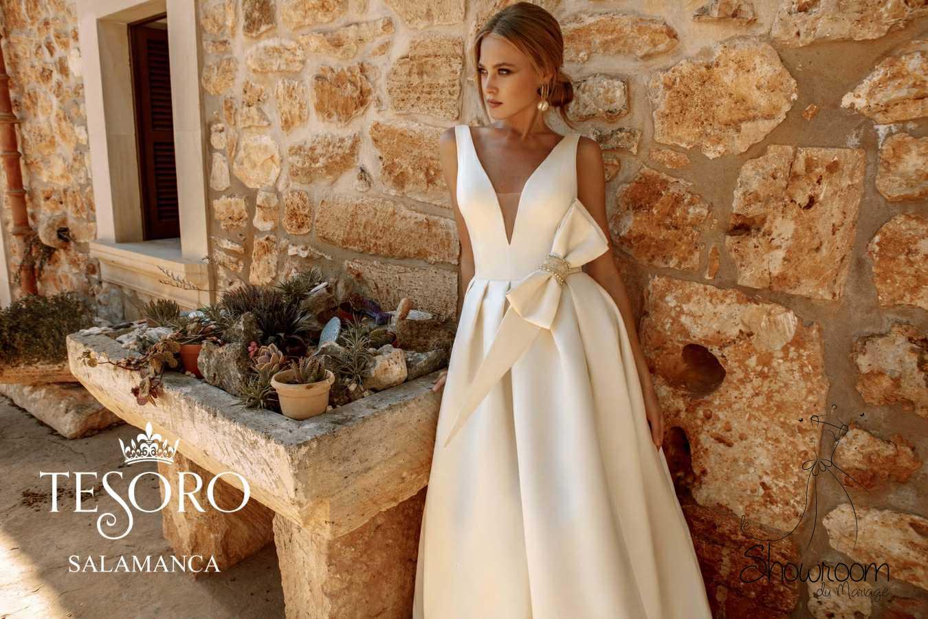 Robes de mariée Salamanca : 999€