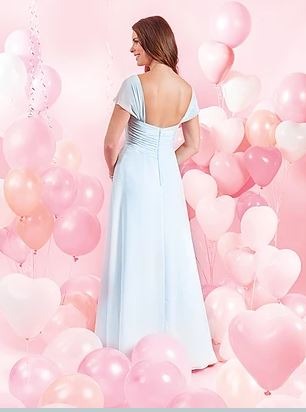 Robes de Cocktail DS 7385 En stock uniquement