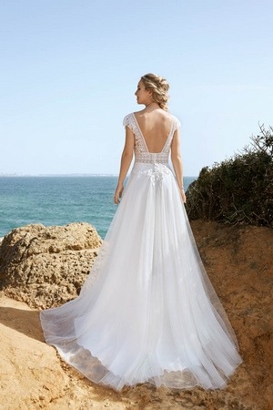 Robes de mariée 21424 : 1129€