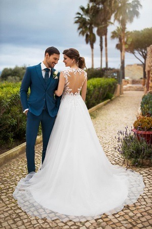 Robes de mariée 21243