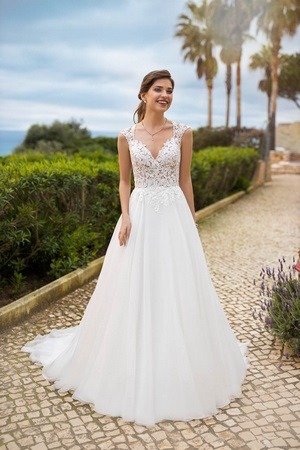 Robes de mari&eacute;e 21243