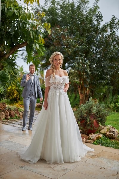 Robes de mariée 22117