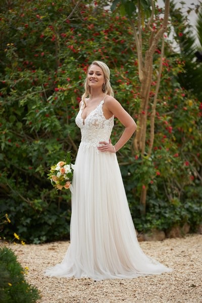 Robes de mariée 22425 : 948€