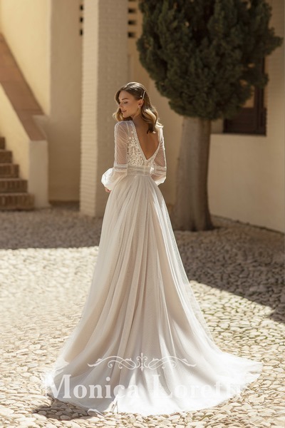 Robes de mariée ML8244