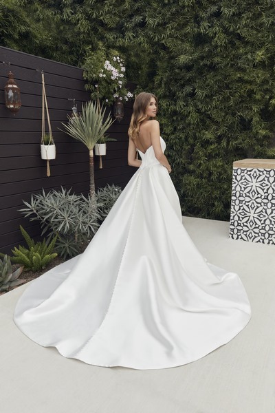 Robes de mari&eacute;e LE 108