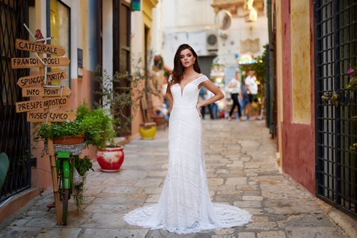 Robes de mariée 24426