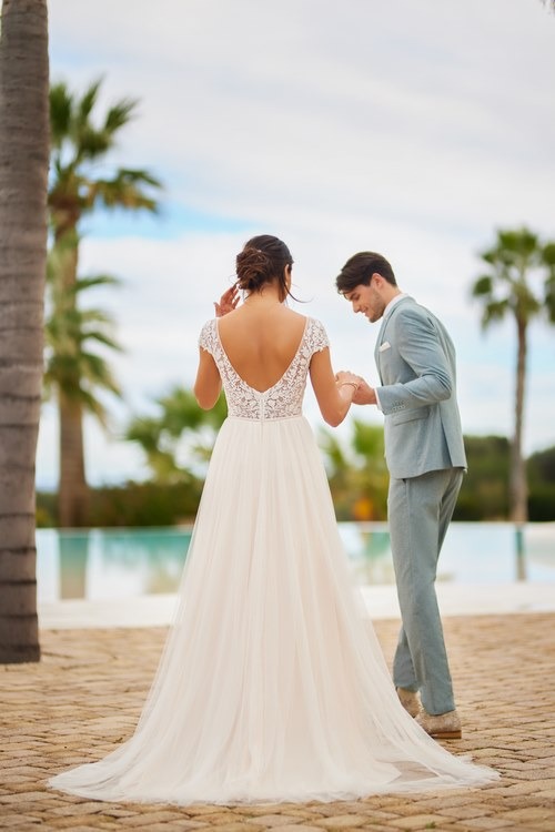 Robes de mariée 24103