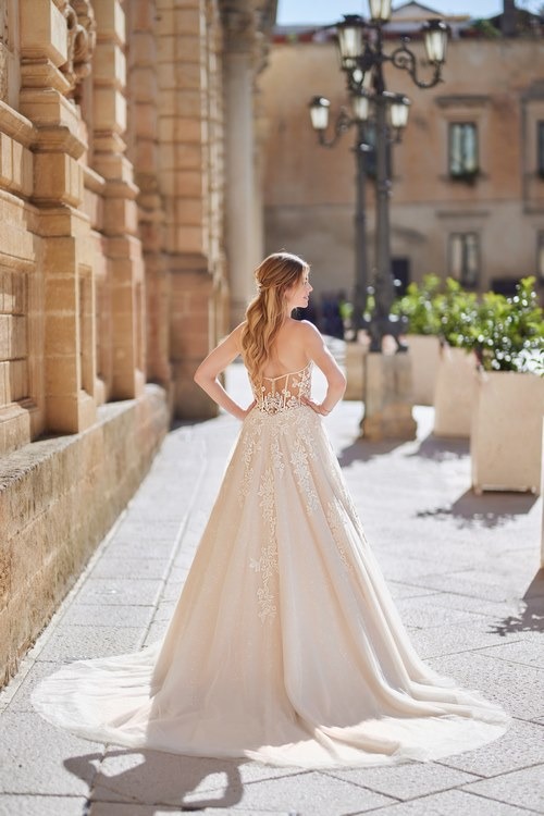 Robes de mariée 24218