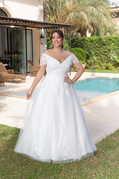 Robes de mariée 248-02