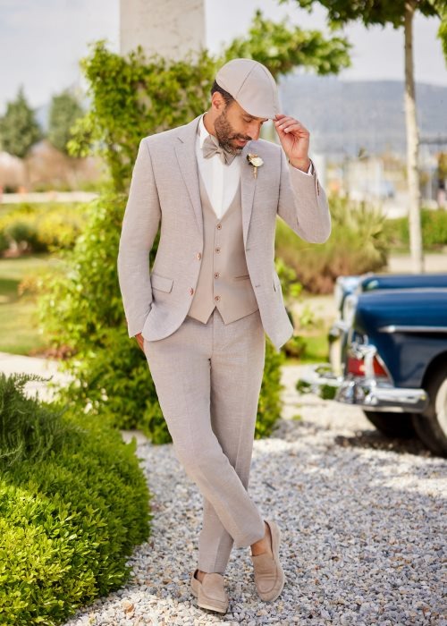 Homme Oxford