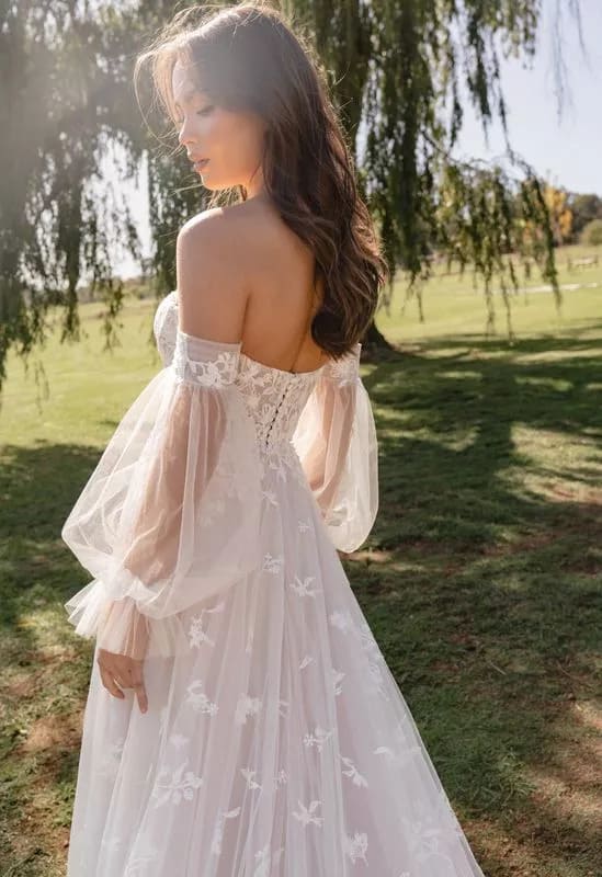 Robes de mariée Season
