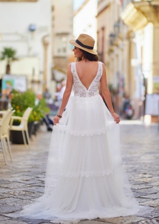 Robes de mariée 24410