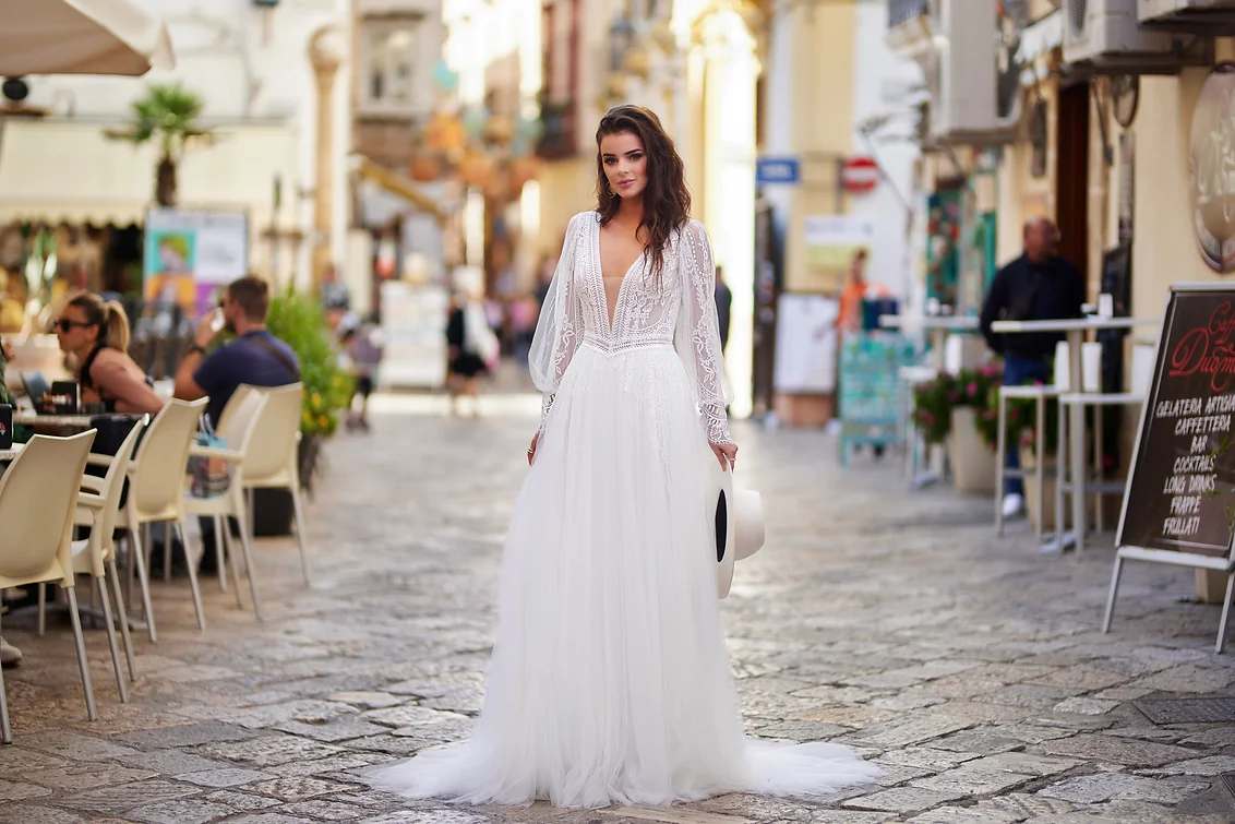 Robes de mariée 24416