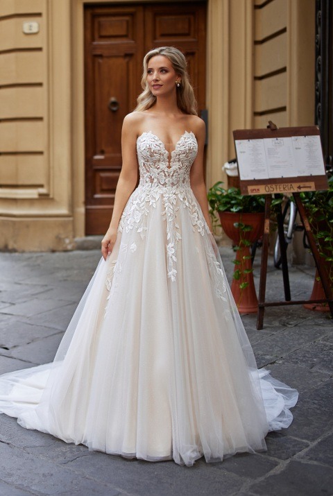 Robes de mariée 25227
