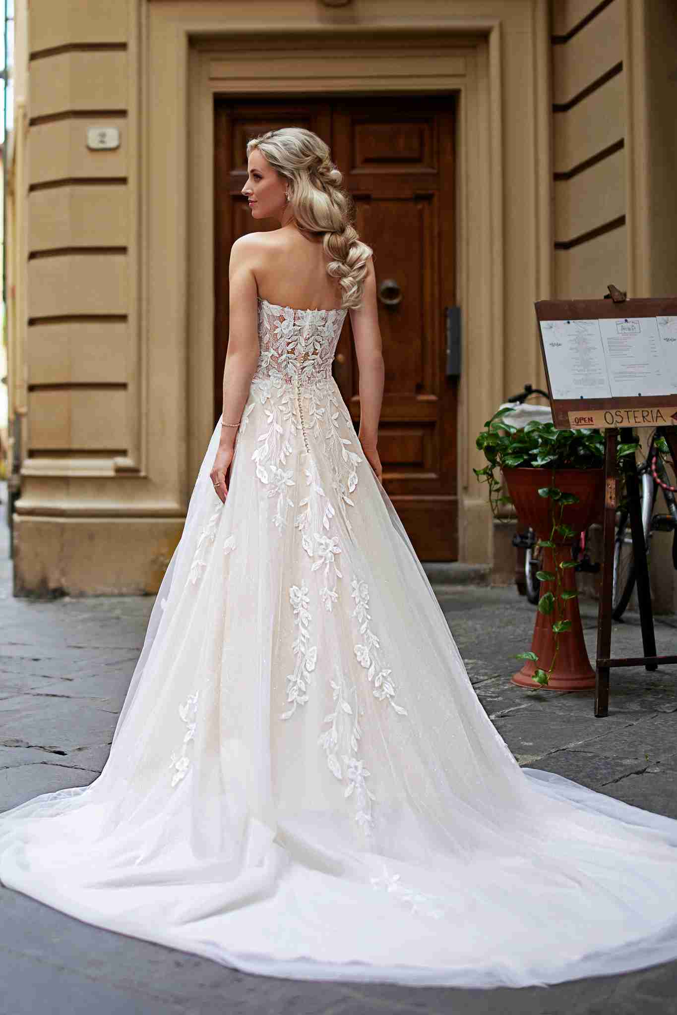 Robes de mariée 25227