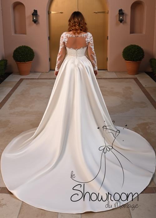 Robes de mariée 26CUR-03