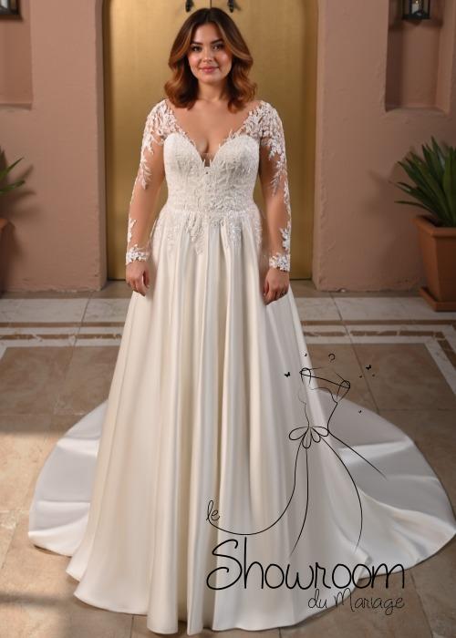 Robes de mariée 26CUR-03