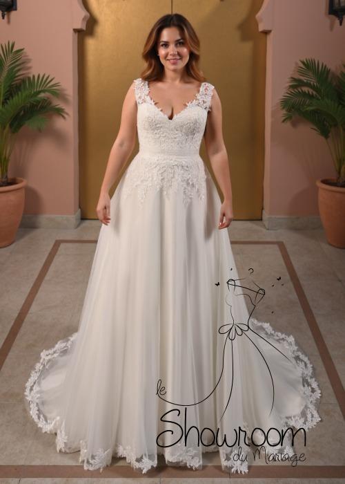 Robes de mariée 26CUR-08