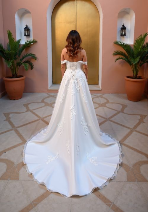 Robes de mariée 26CUR-23