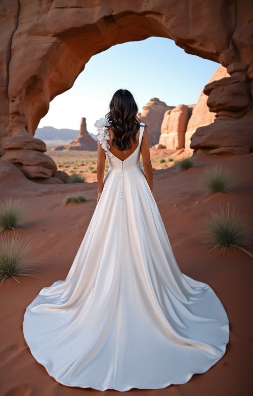Robes de mariée 26JFY-16