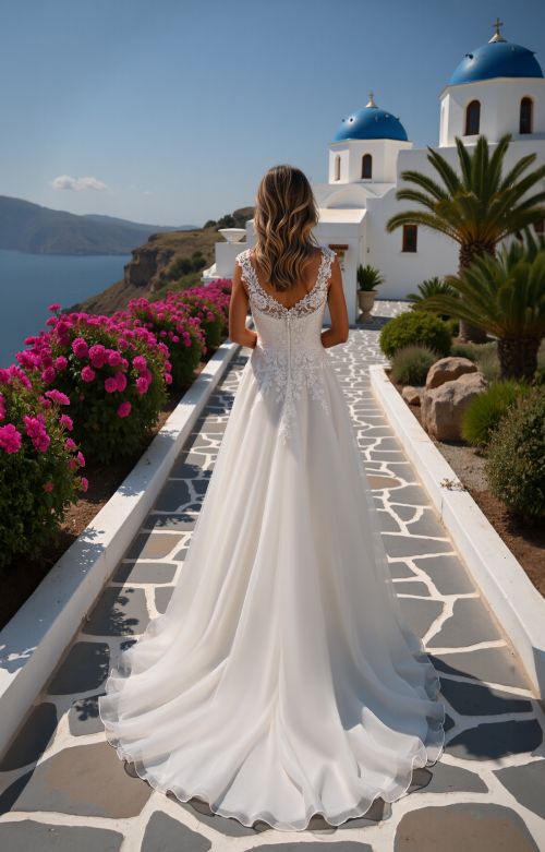 Robes de mariée 26LOV-18