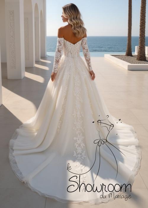 Robes de mariée 26MK-31