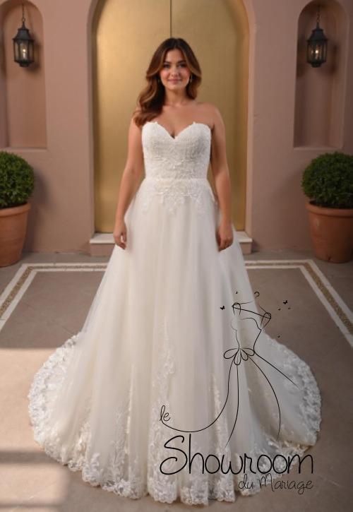 Robes de mariée 26CUR-05