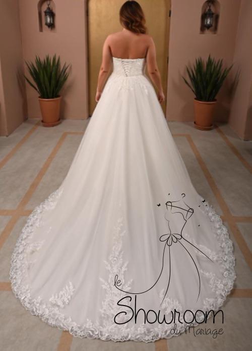 Robes de mariée 26CUR-05