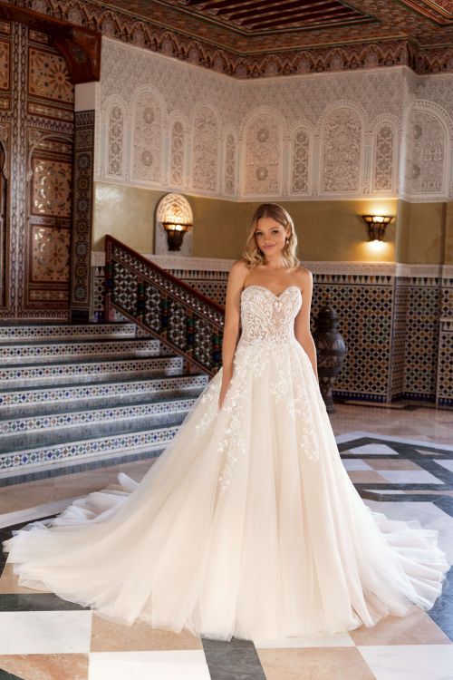 Robes de mariée 6472