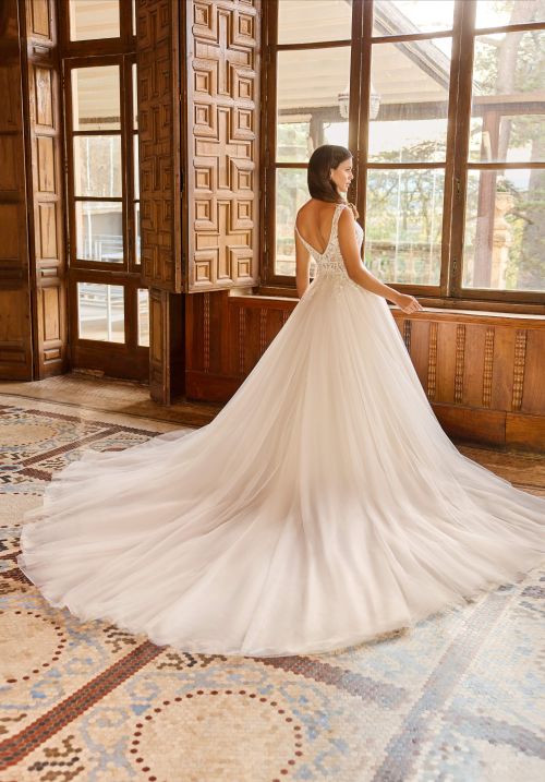 Robes de mariée 8354