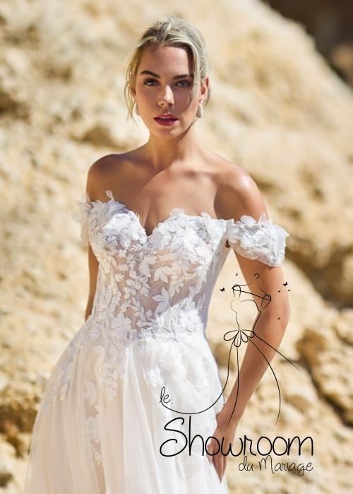 Robes de mariée 26112