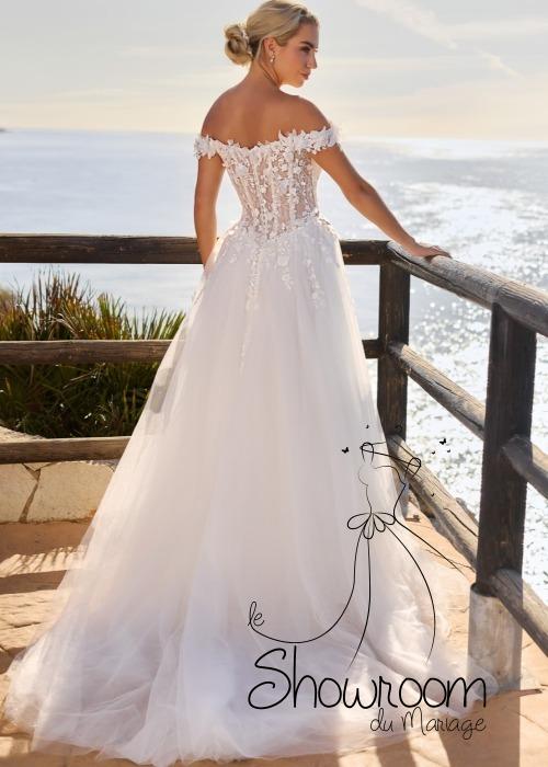 Robes de mariée 26205