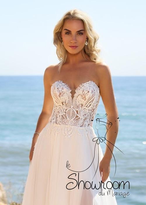 Robes de mariée 26410