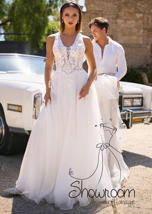 Robes de mariée 26102