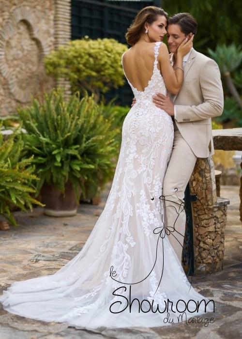 Robes de mariée 26415