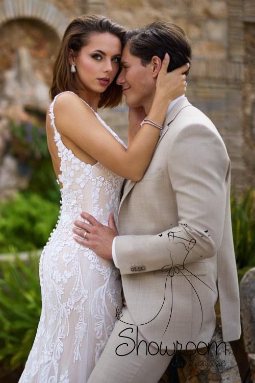 Robes de mariée 26415