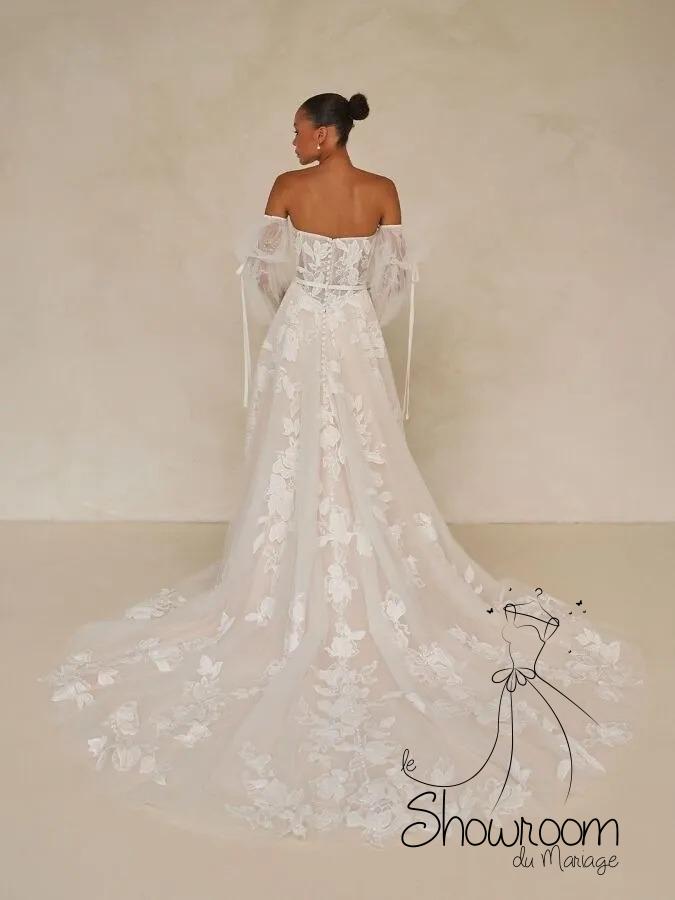 Robes de mariée Walker – ML25500