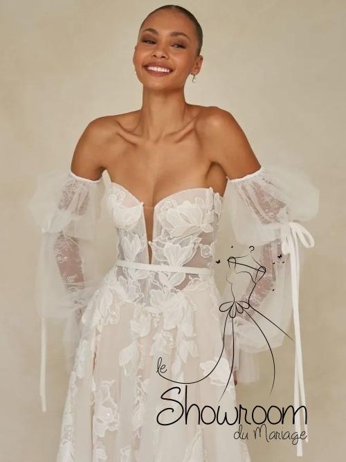 Robes de mariée Walker
