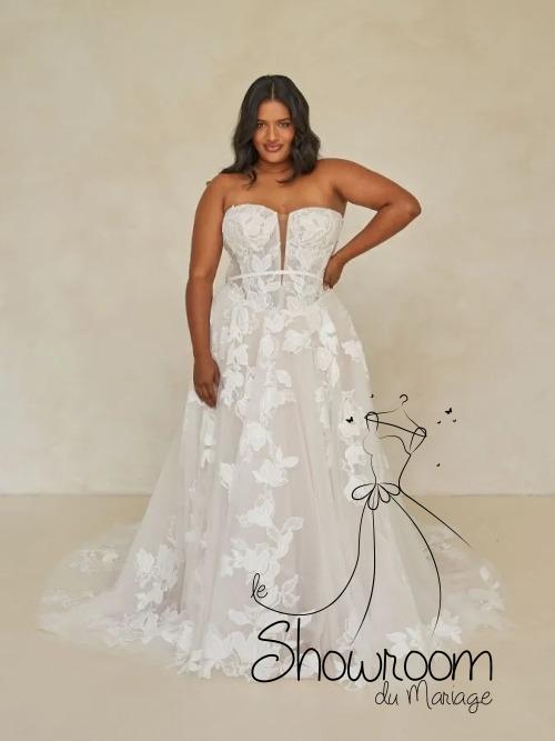 Robes de mariée Walker – ML25500
