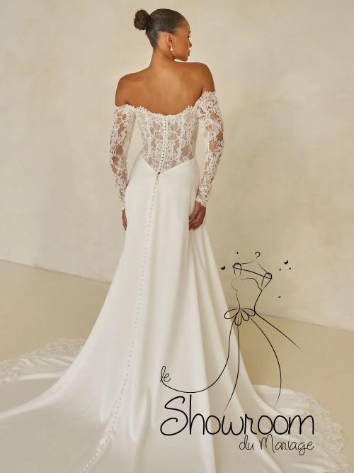 Robes de mariée Ward – ML25885