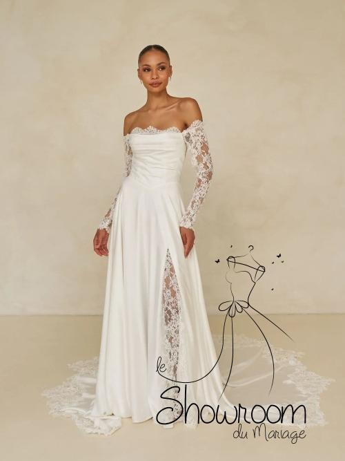 Robes de mariée Ward – ML25885